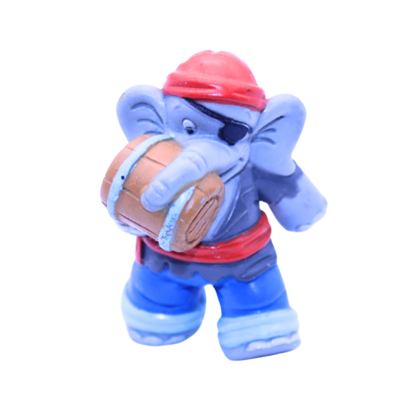 Benjamin Blümchen Pirat Figur (1997) | hör+lies | hoppla-stuff.de